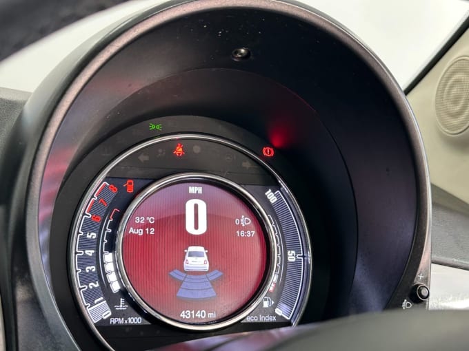 2025 Fiat 500