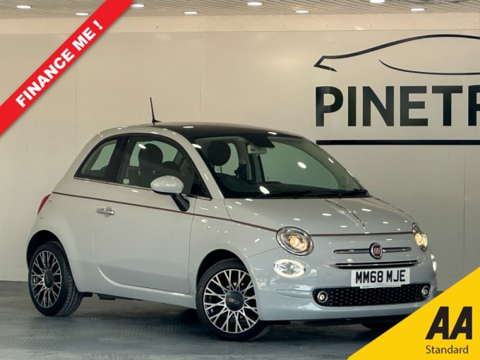 2025 Fiat 500