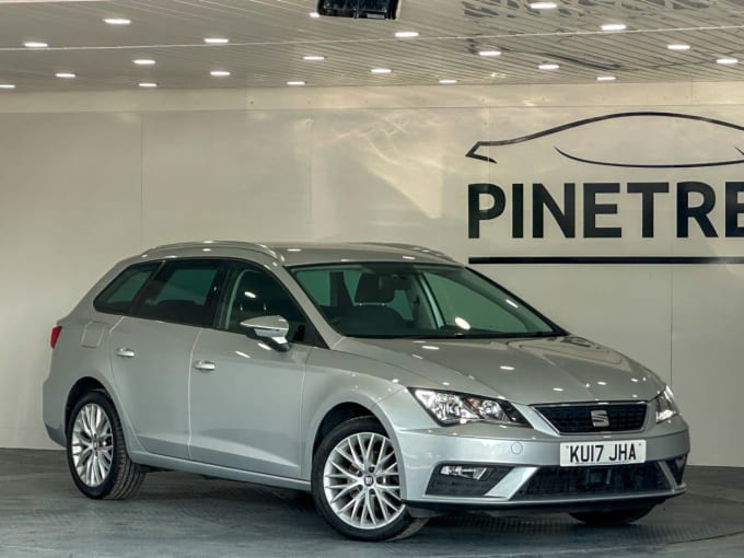 2017 Seat Leon
