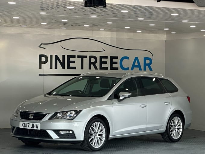 2017 Seat Leon