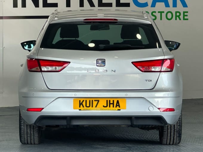 2017 Seat Leon
