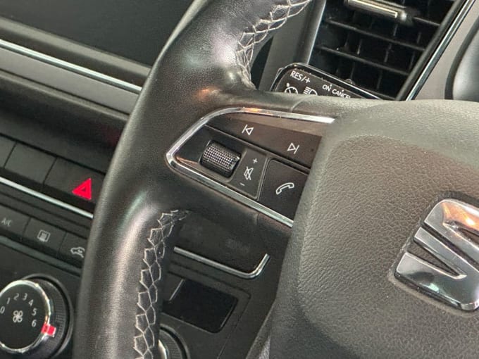 2017 Seat Leon