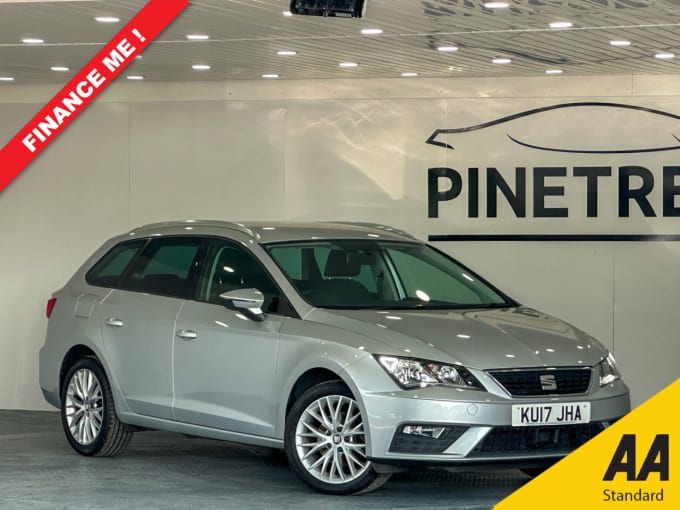 2017 Seat Leon