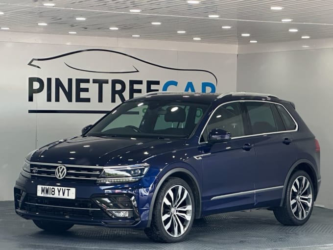 2018 Volkswagen Tiguan