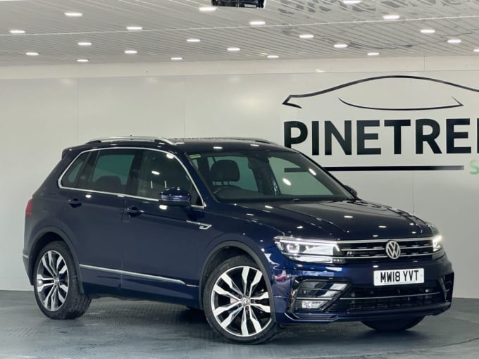 2018 Volkswagen Tiguan