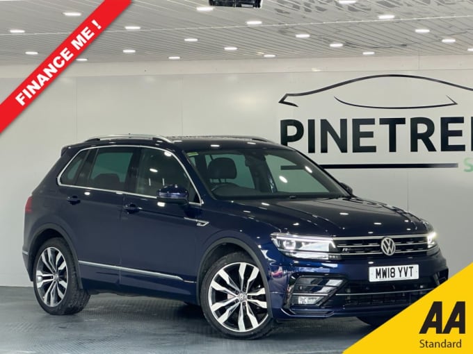 2018 Volkswagen Tiguan