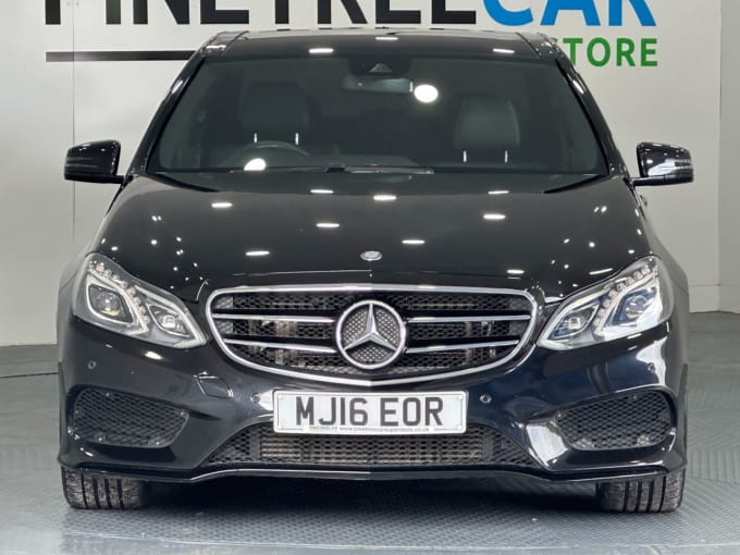 2025 Mercedes-benz E-class