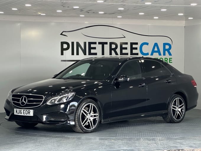 2025 Mercedes-benz E-class