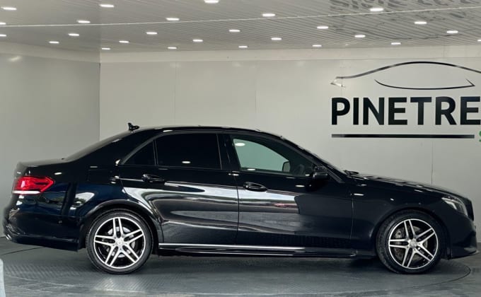 2025 Mercedes-benz E-class