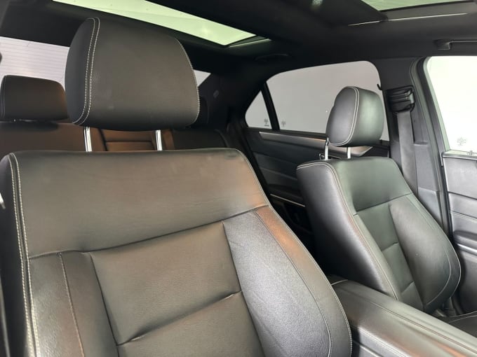2025 Mercedes-benz E-class