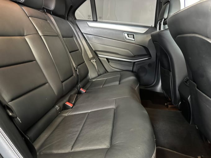 2025 Mercedes-benz E-class