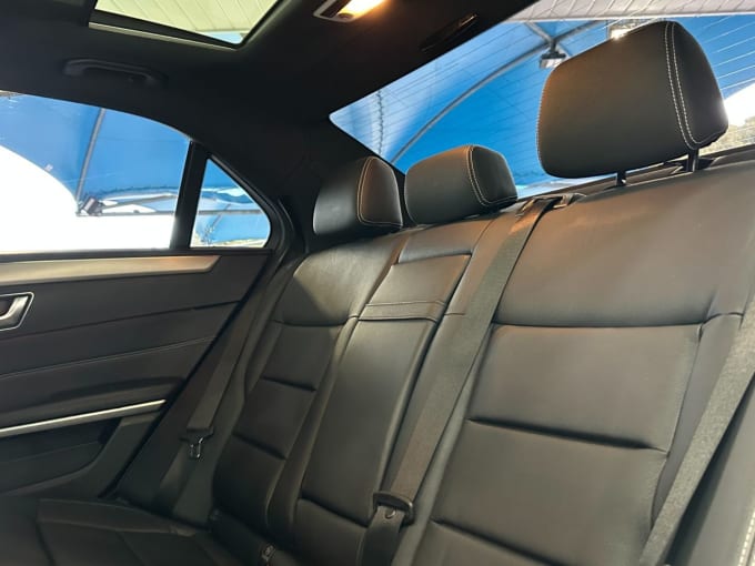 2025 Mercedes-benz E-class