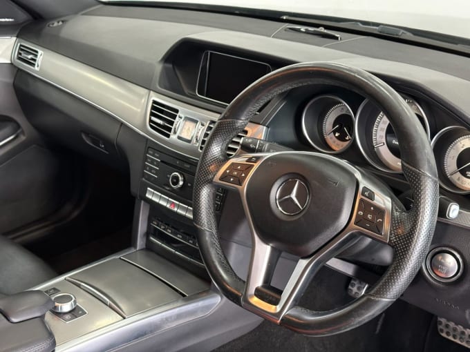 2025 Mercedes-benz E-class