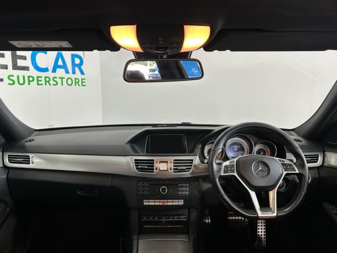 2025 Mercedes-benz E-class