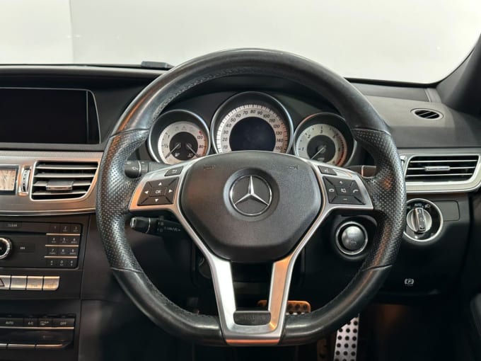 2025 Mercedes-benz E-class