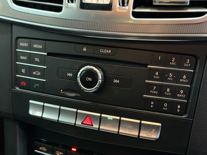 2025 Mercedes-benz E-class