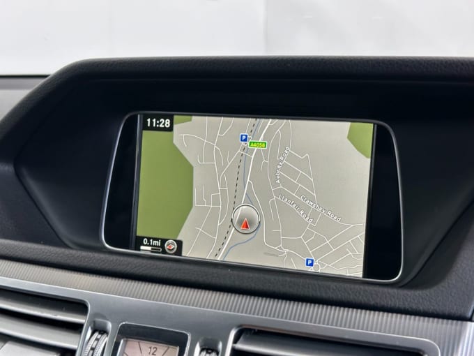 2025 Mercedes-benz E-class
