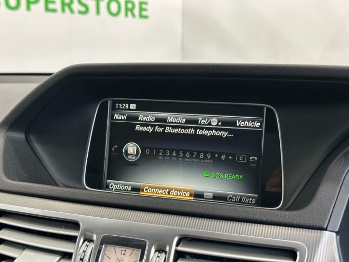 2025 Mercedes-benz E-class