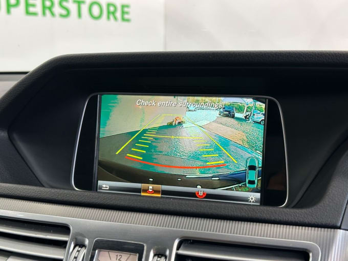 2025 Mercedes-benz E-class