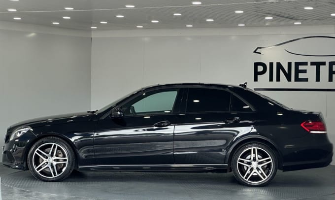 2025 Mercedes-benz E-class