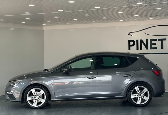 2025 Seat Leon