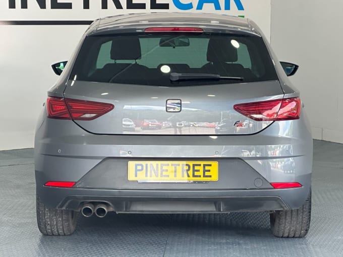 2025 Seat Leon