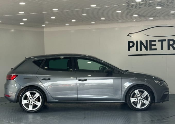2025 Seat Leon