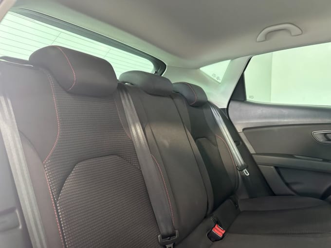 2025 Seat Leon