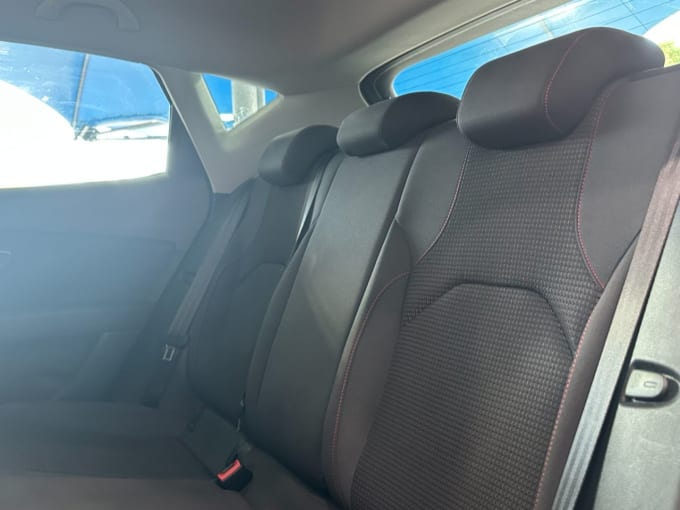2025 Seat Leon