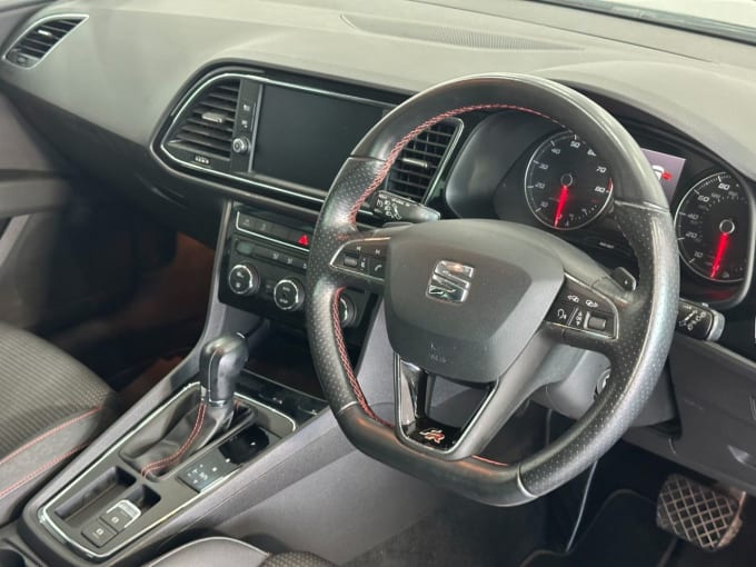 2025 Seat Leon