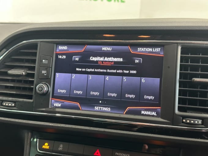 2025 Seat Leon