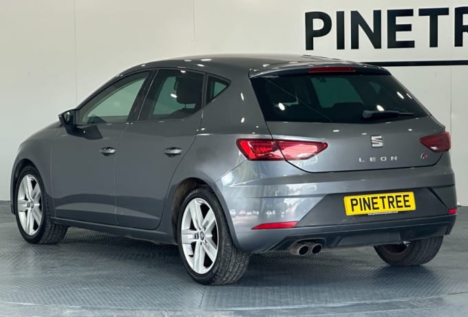 2025 Seat Leon