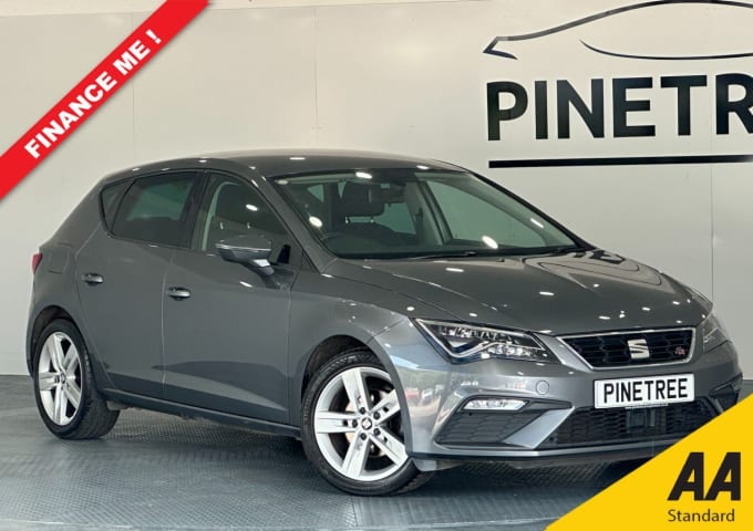 2017 Seat Leon