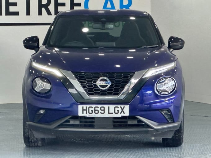 2020 Nissan Juke