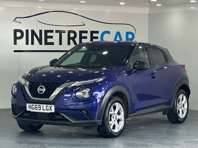 2020 Nissan Juke