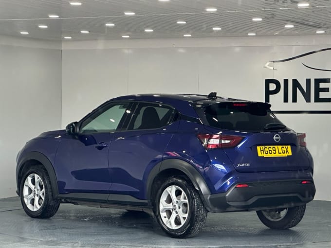 2020 Nissan Juke