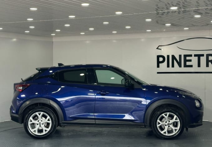 2020 Nissan Juke
