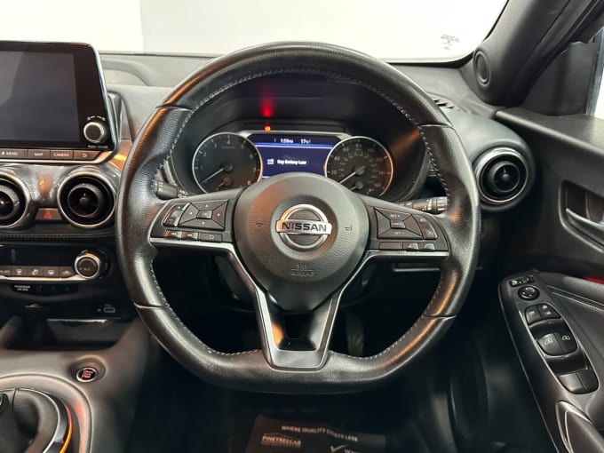 2020 Nissan Juke