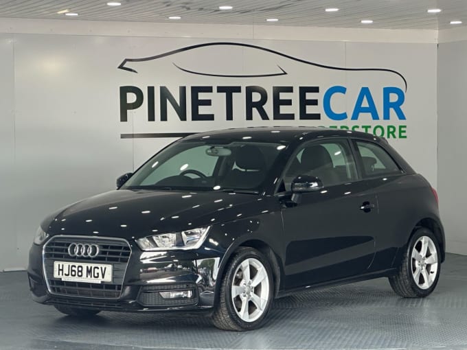 2025 Audi A1