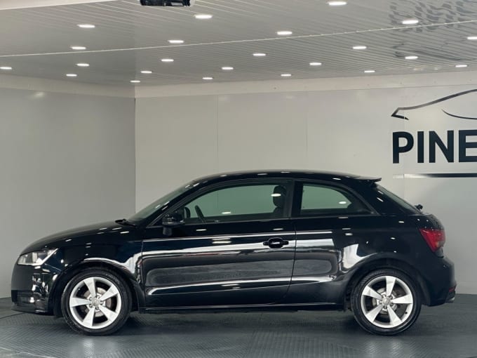 2025 Audi A1