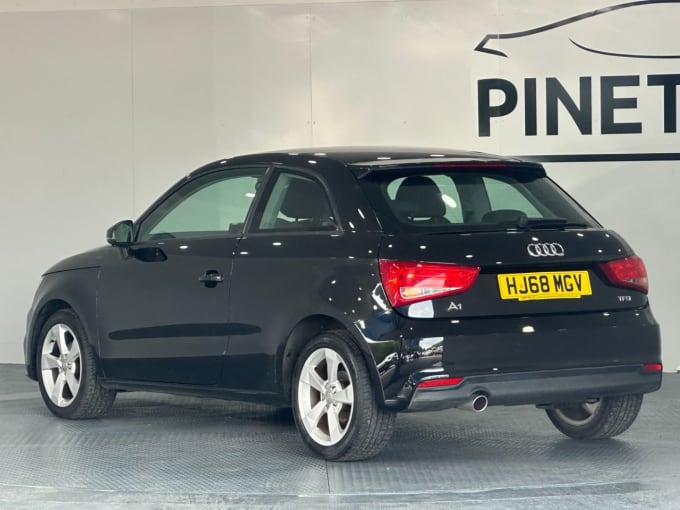 2025 Audi A1