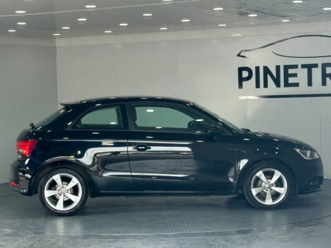 2025 Audi A1
