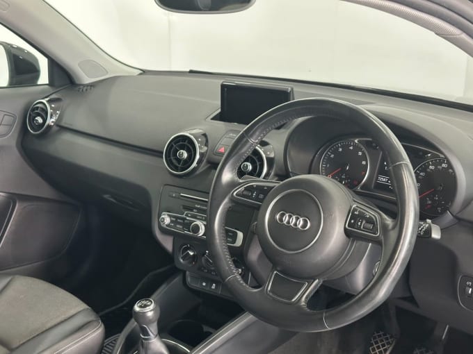 2025 Audi A1