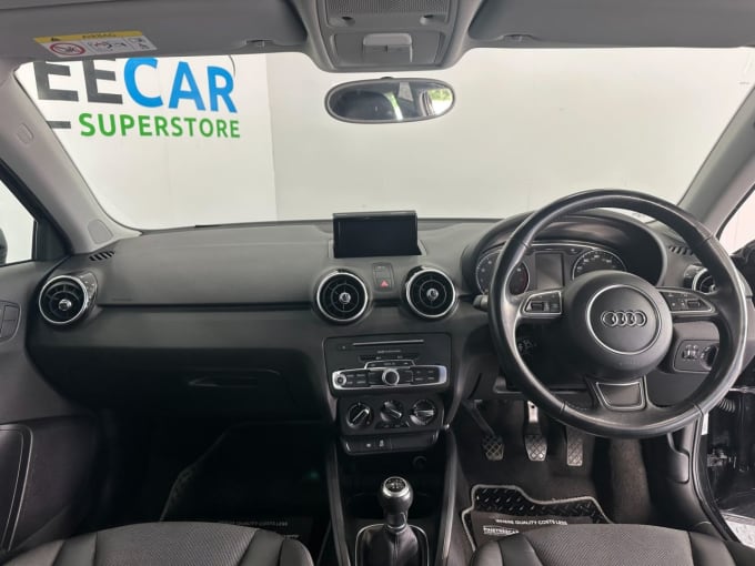 2025 Audi A1