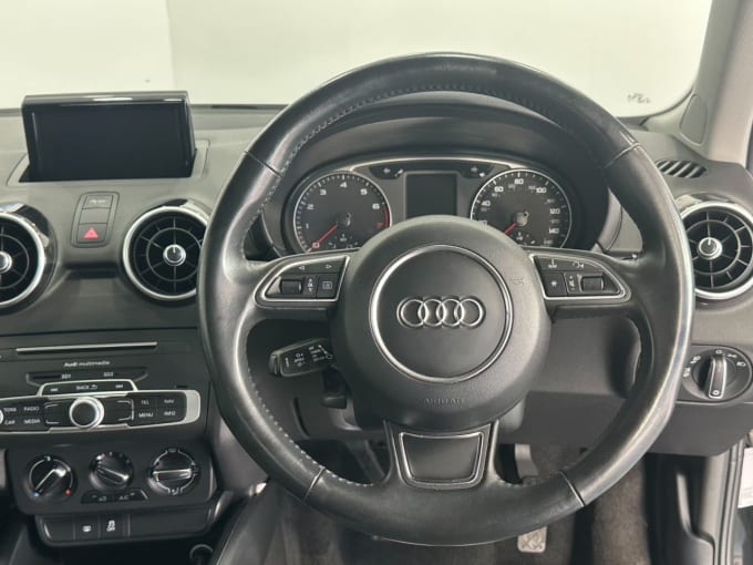 2025 Audi A1