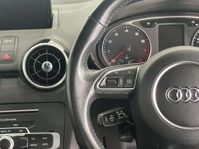 2025 Audi A1