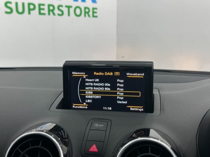 2025 Audi A1