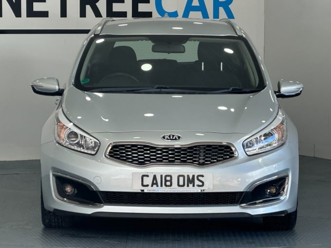 2018 Kia Ceed