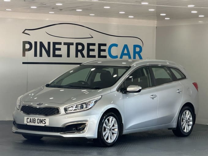 2018 Kia Ceed