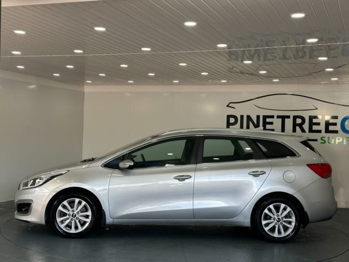 2018 Kia Ceed